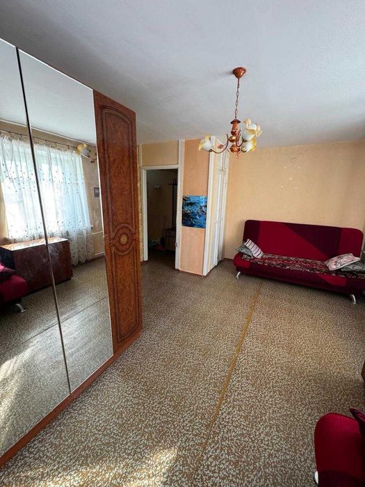 Продается 1,5-ка в центре города