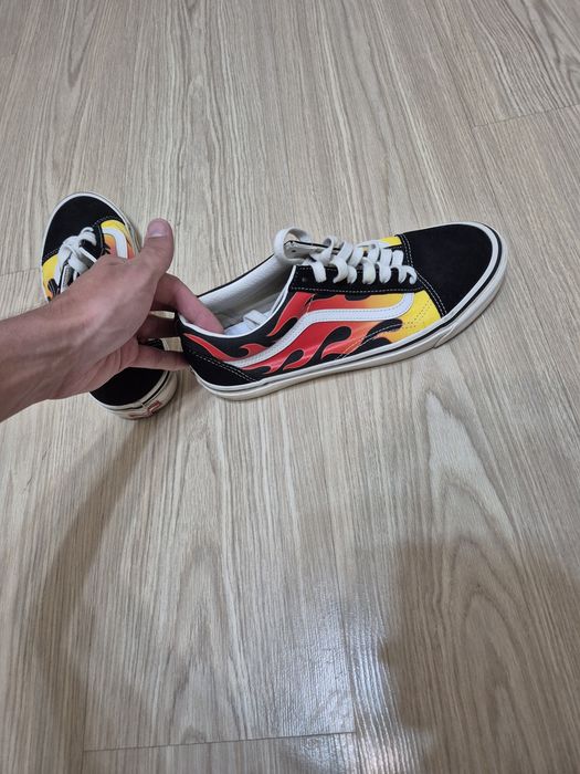 Кеды Vans old skool