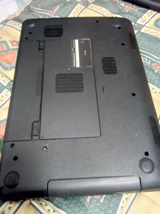 Продам ноутбук dell на запчасти: 12 000 тг. - Ноутбуки Алматы на Olx