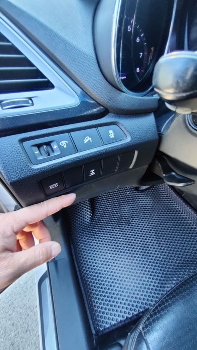 Hyundai Santa Fe  2.4л  2013гв