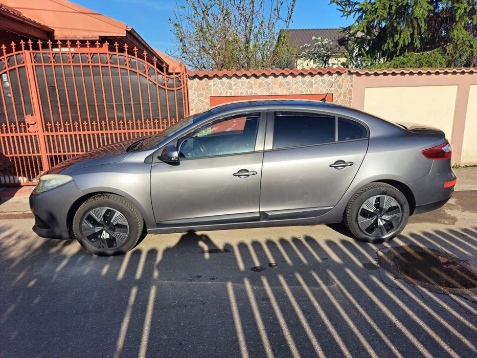 Renault Fluence 1.6 Benzina + GPL | 2016 | 6000€ negociabil