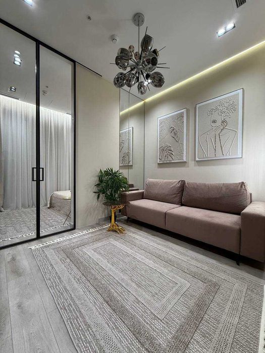 ЖК Prestige Gardens! 700 у.е Arendatori bilan! Shota Rustaveli! ID09