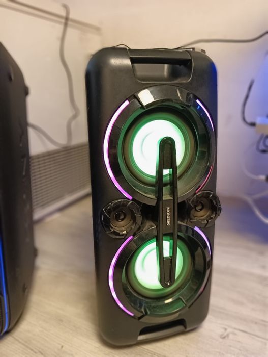 de vânzare 2 boxe sony