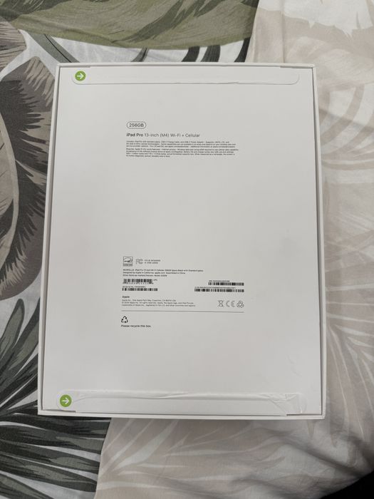 Ipad pro 13 inch M4