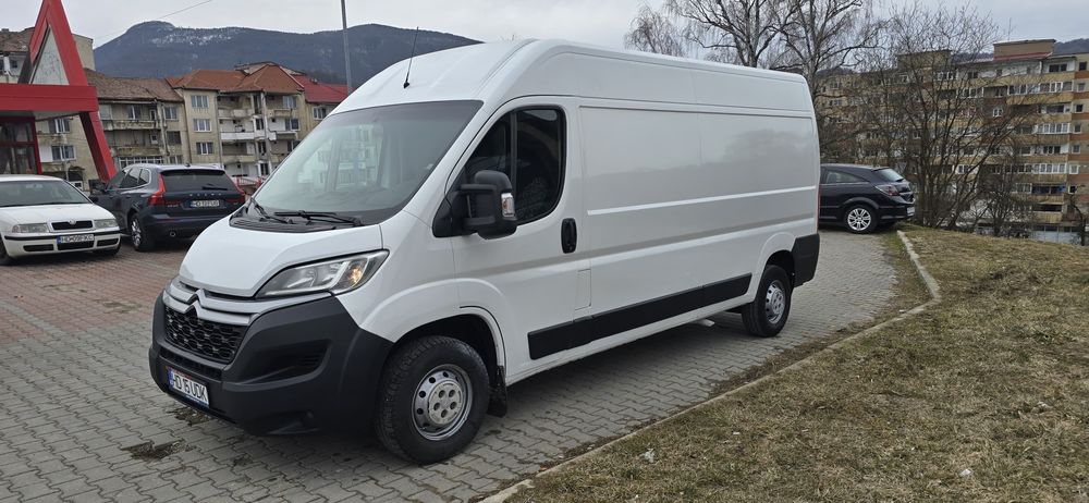 Citroen Jumper 2.0 2016