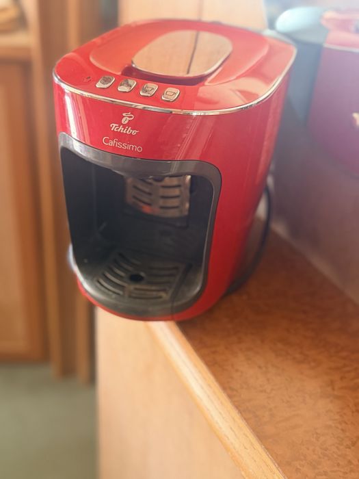 Aparat cafea Tchibo cafissimo