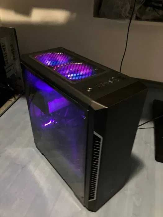 Геймърски ПК | RX 5600 XT, 16 GB, Intel Xeon E3-1240 V2