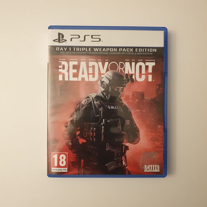 Ready Or Not PS5/Playstation 5
