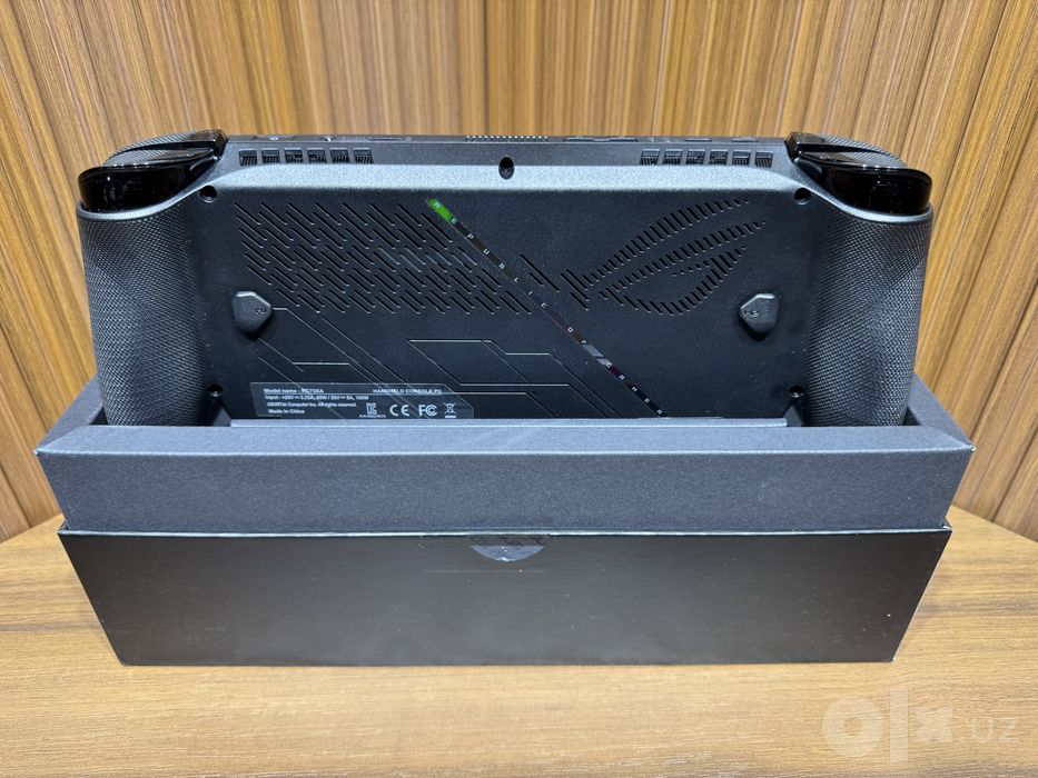 Rog xbox ally x z2 1 tb
