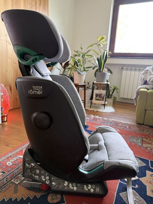 Scaun auto Britax Romer dualfix I-size