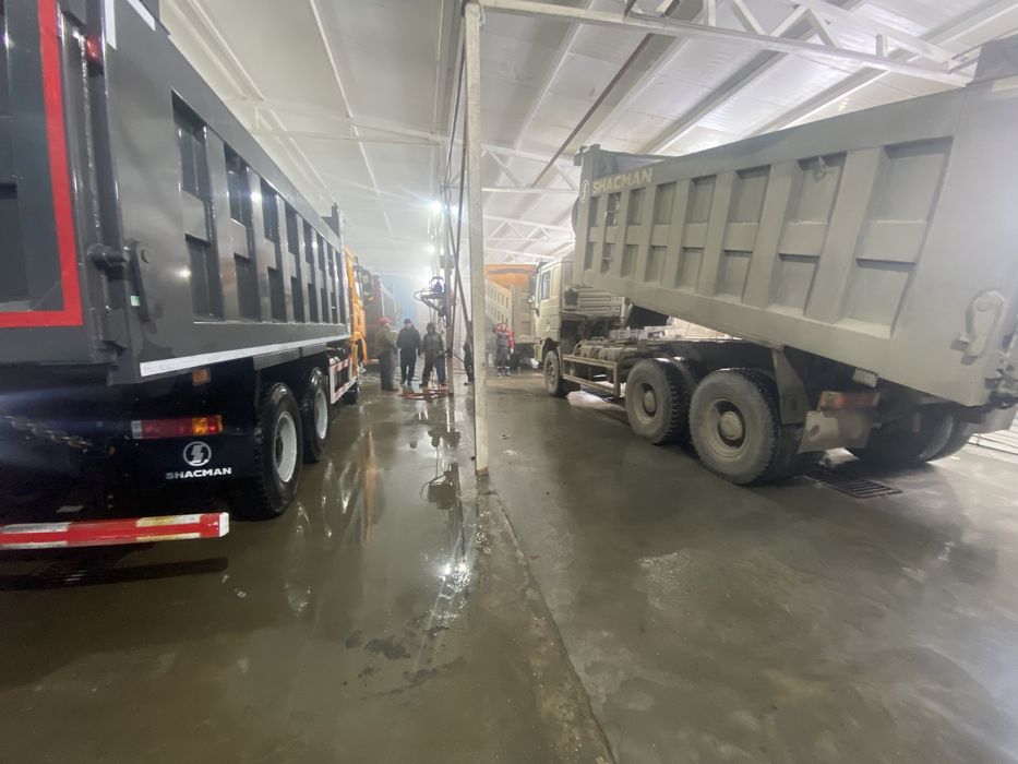 Теплый бокс.