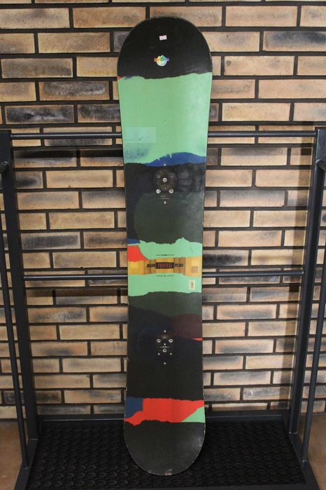 Placa snowboard Burton Process 162cm cod:045