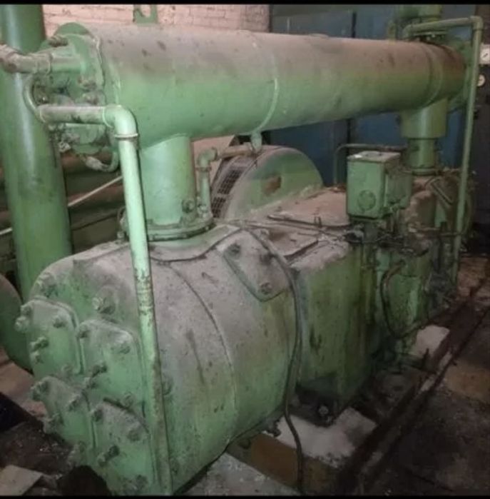 Срос криогенного оборудование