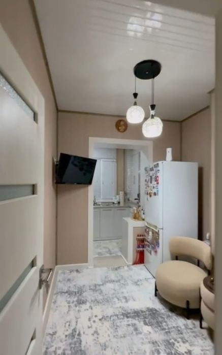 Наманган Шахар Оромгох 1 дом 5 этаж 2 хоналик.