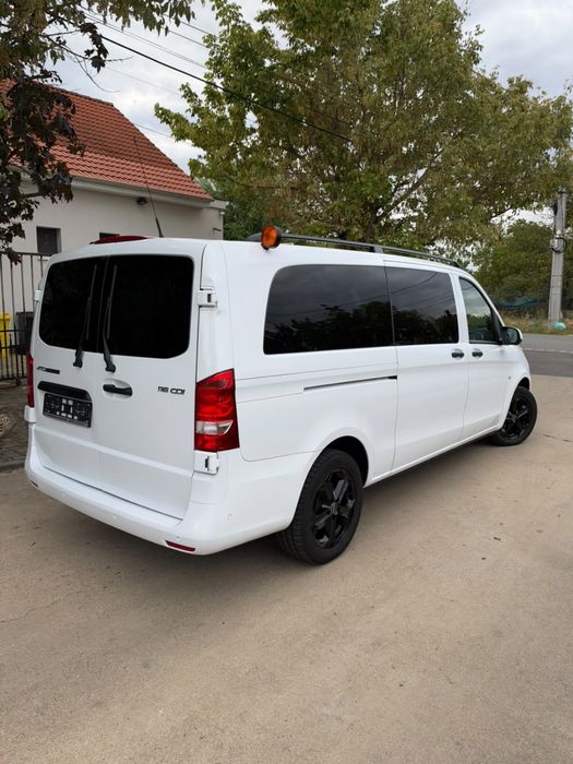 Mercedes Vito Tourer 116 CDI Extra Long