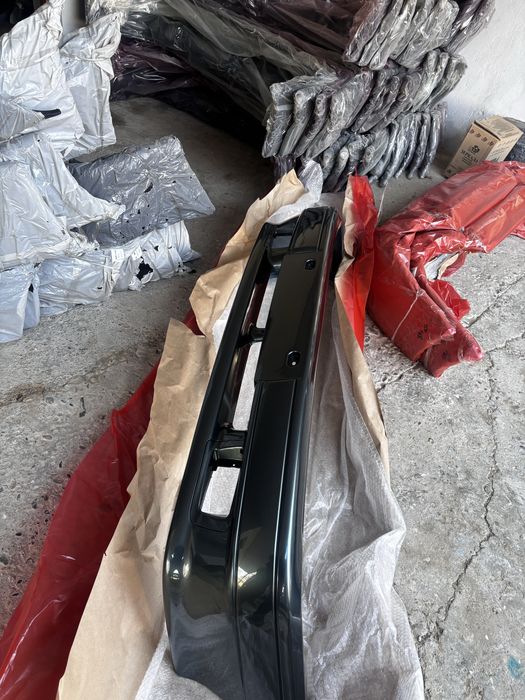 Бампер ваз 2114