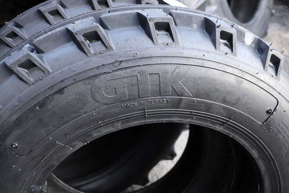Cauciucuri noi 6.00-16 GTK directie 6PR AS10 anvelope tractor fata