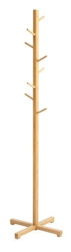 100% бамбук Закачалка за якета и палта