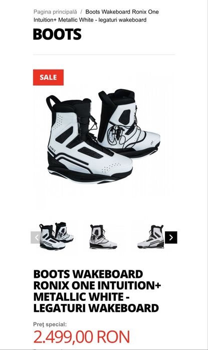 Vand placa wakeboard