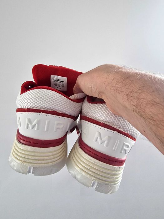 Adidasi sneakers Amiri