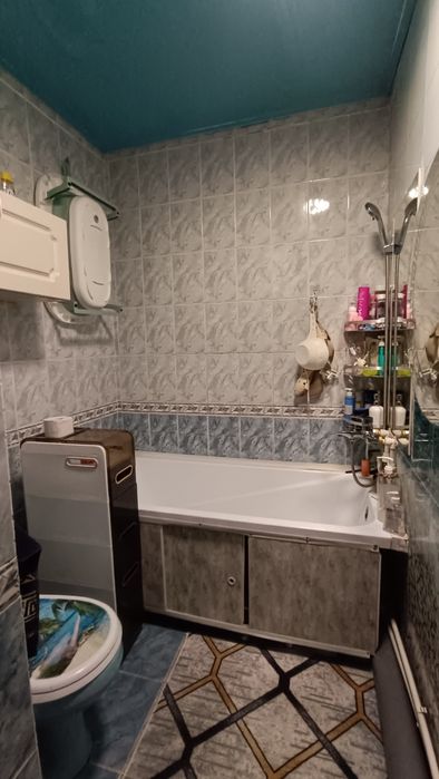 3х комнатная квартира