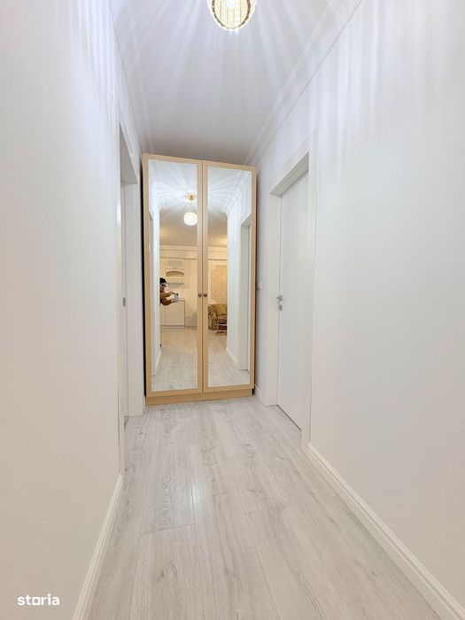 2 camere de inchiriat, la 450 euro, zona Torontalului