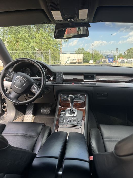 Audi a8 d3, 3.0 tdi 2009