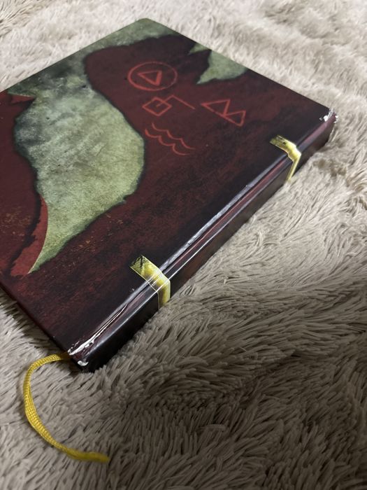 Книга Гравити Фолз,Дневник 3