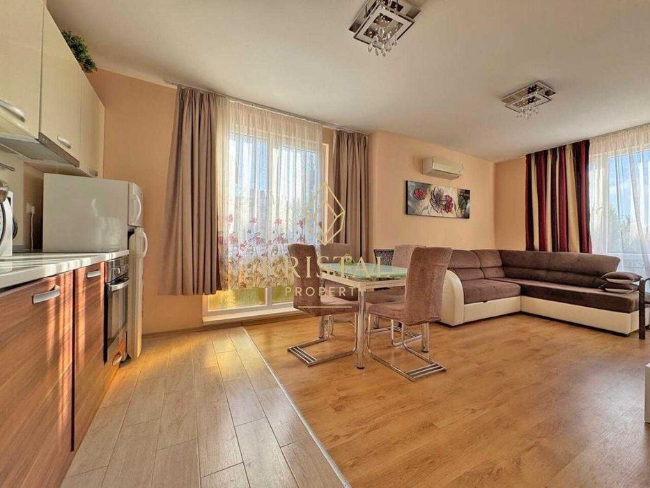 Продава се Тристаен апартамент в к.к. Слънчев бряг - 79 кв.м за 84 €/кв.м - Снимка #2