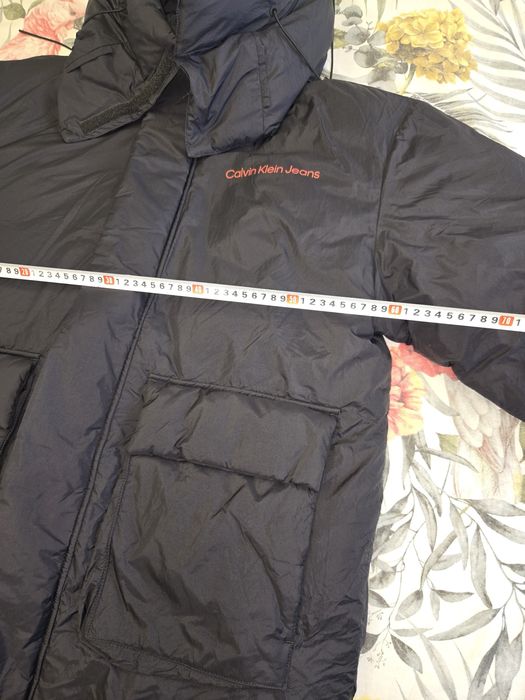 Calvin Klein парка