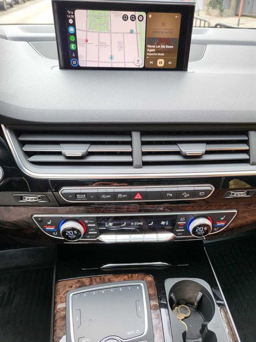 Audi Q7 333hp / Bang & Olufsen / 360 / Black Optic