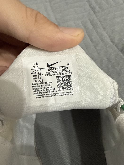 Новые nike air max plus(tn) 43 размер