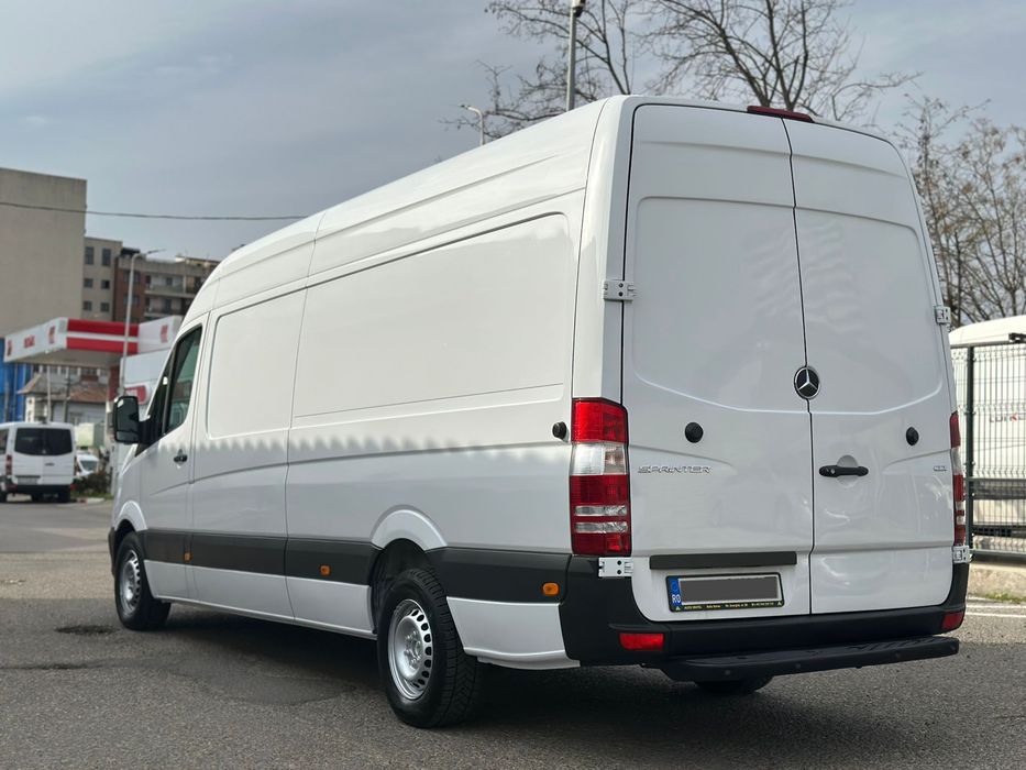 Mercedes Sprinter 313 CDI - Extra Long - 2015 - 2.2 Diesel - Euro5 - Autoutilitara - Variante / Schimb