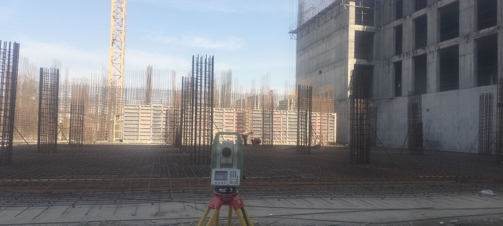 Геодезист,все виды геодезических работы