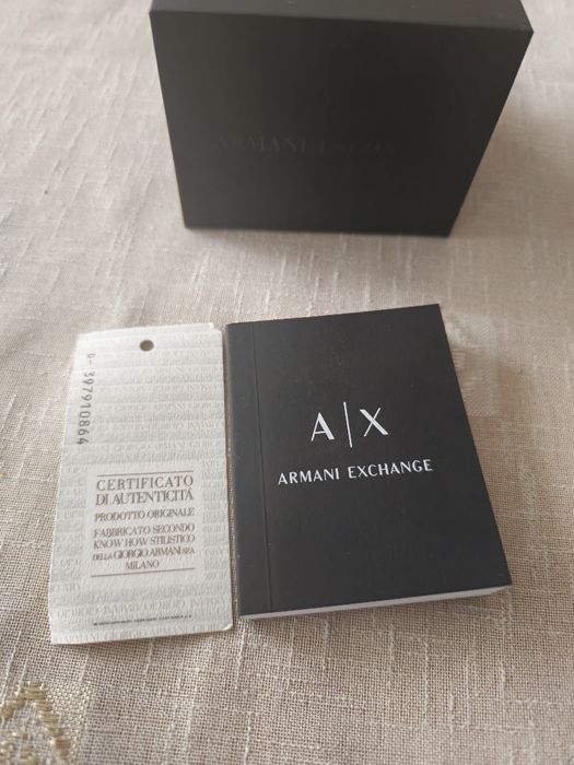 Мъжки часовник Armani