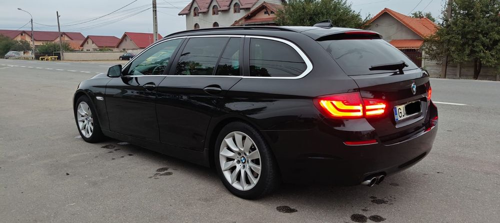 BMW 5 Series 2011 — imagine 2