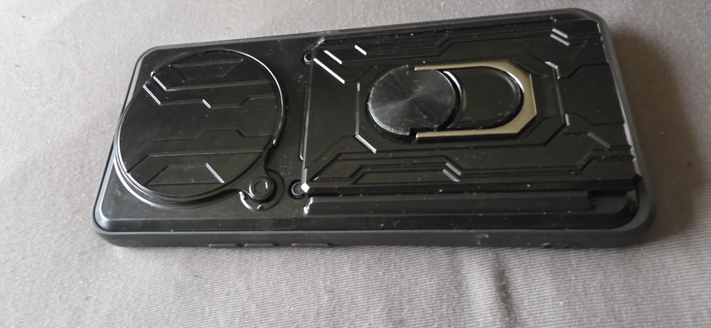 Hard Case Калъф за Redmi Note 14 Pro + Plus 5G с Протектор на Камерата