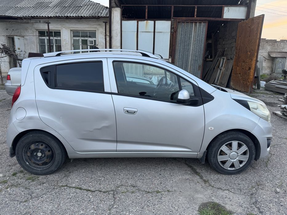 Спарк механика 3 позиция