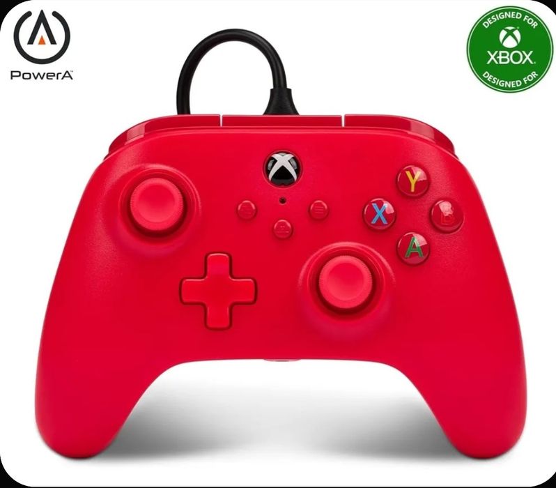 Проводной геймпад для Xbox/PC PowerA Wired