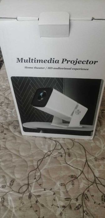 Thundeal TD80W proyektor. sotiladi srochna ishlatilmagan yangi