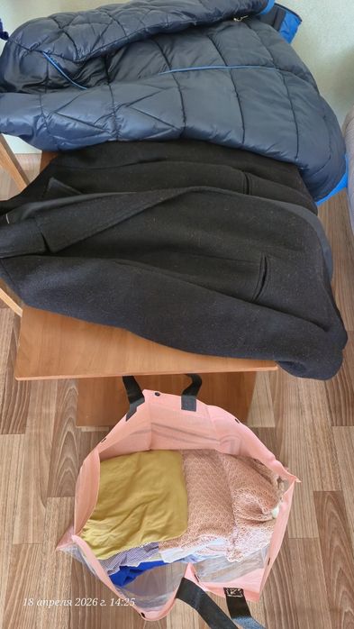 Отдам вещи бесплатно