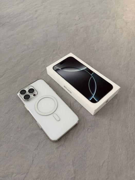 iPhone 16 Pro Max 512