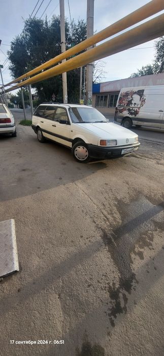 Volkswagen passat b3 продаётся