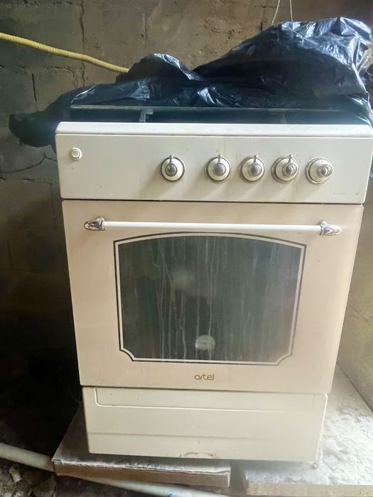 Газовый плита сатылады