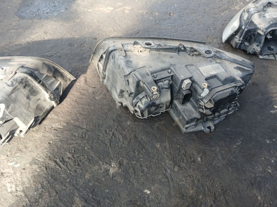 Фарове ауди а4 б6