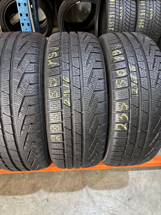 Anvelope Iarna 235/50/19 Pirelli SottoZero 235 50 19 R19