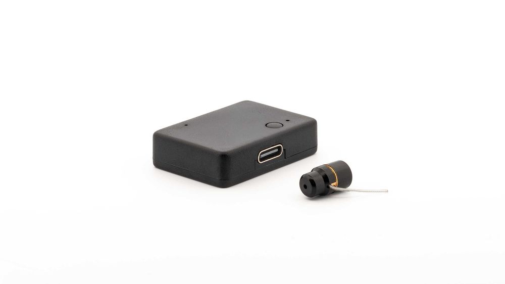 Casca de copiat Examene MODEL NOU 2026 Casti de copiat Digitala Pro