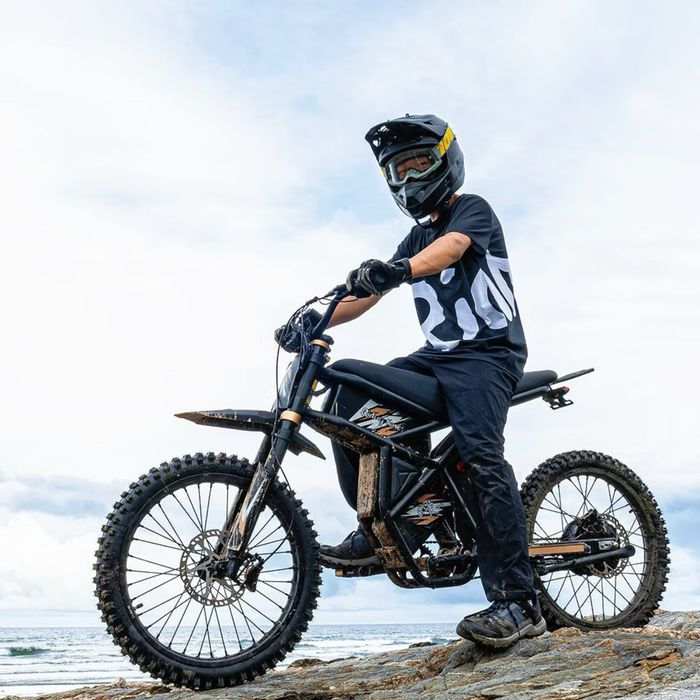 Riding Times GT73 Pro – Мощен Off-Road E-Bike 3000W
