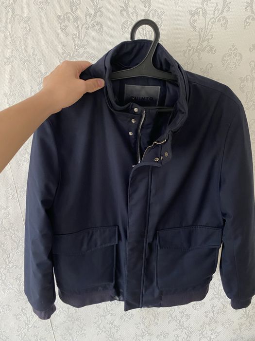 Куртка осении новый