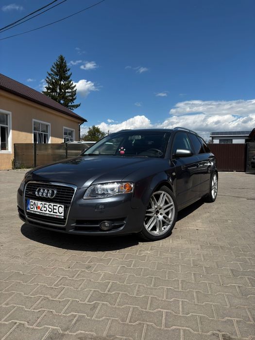 AUDI A4 0 — imagine 2